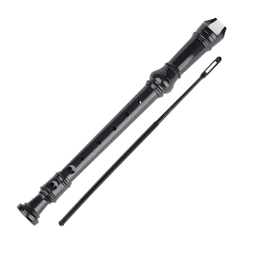Clarinet Music Toy Toys Flute for Kids Soprano Instrument Fingers Musical Instruments ABS 8 Hole
Clarinet Music Toy Toys Flute for Kids Soprano Instrument Fingers Musical Instruments ABS 8 Hole