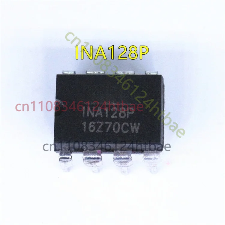 5pcs INA128P DIP-8 Instrumentation Amplifiers Precision Low Power new
5pcs INA128P DIP-8 Instrumentation Amplifiers Precision Low Power new