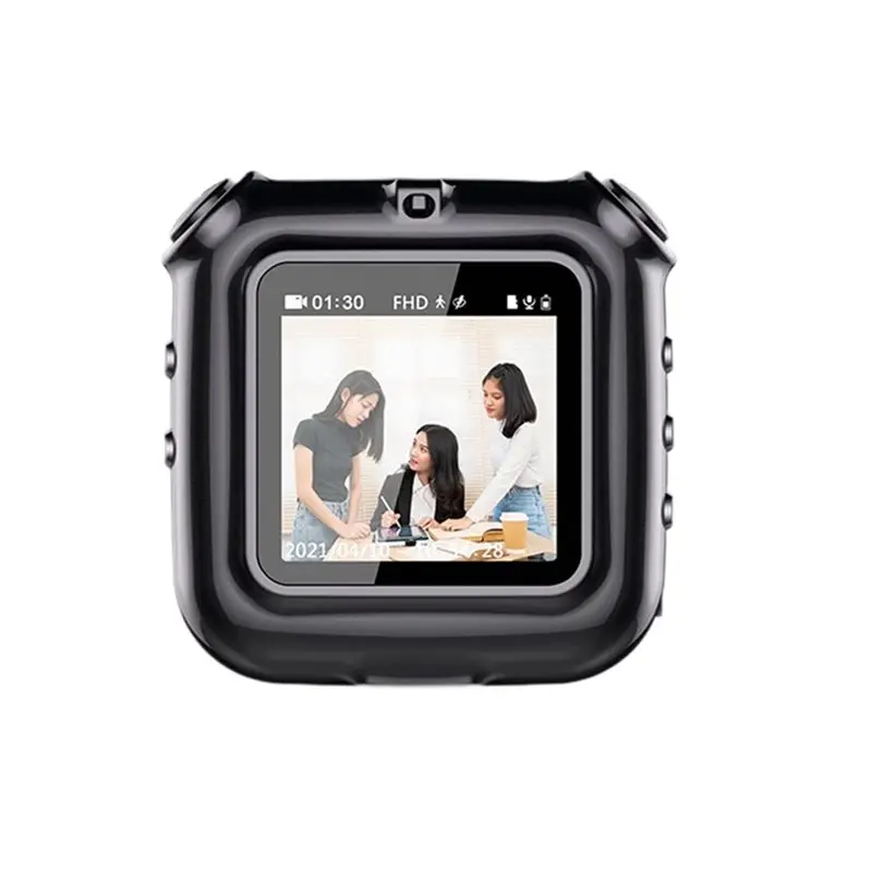 V9 Camera 1080P Clip Camera Dispaly Screen Audio Video HD Video Recording And Audio Synchronization
V9 Camera 1080P Clip Camera Dispaly Screen Audio Video HD Video Recording And Audio Synchronization