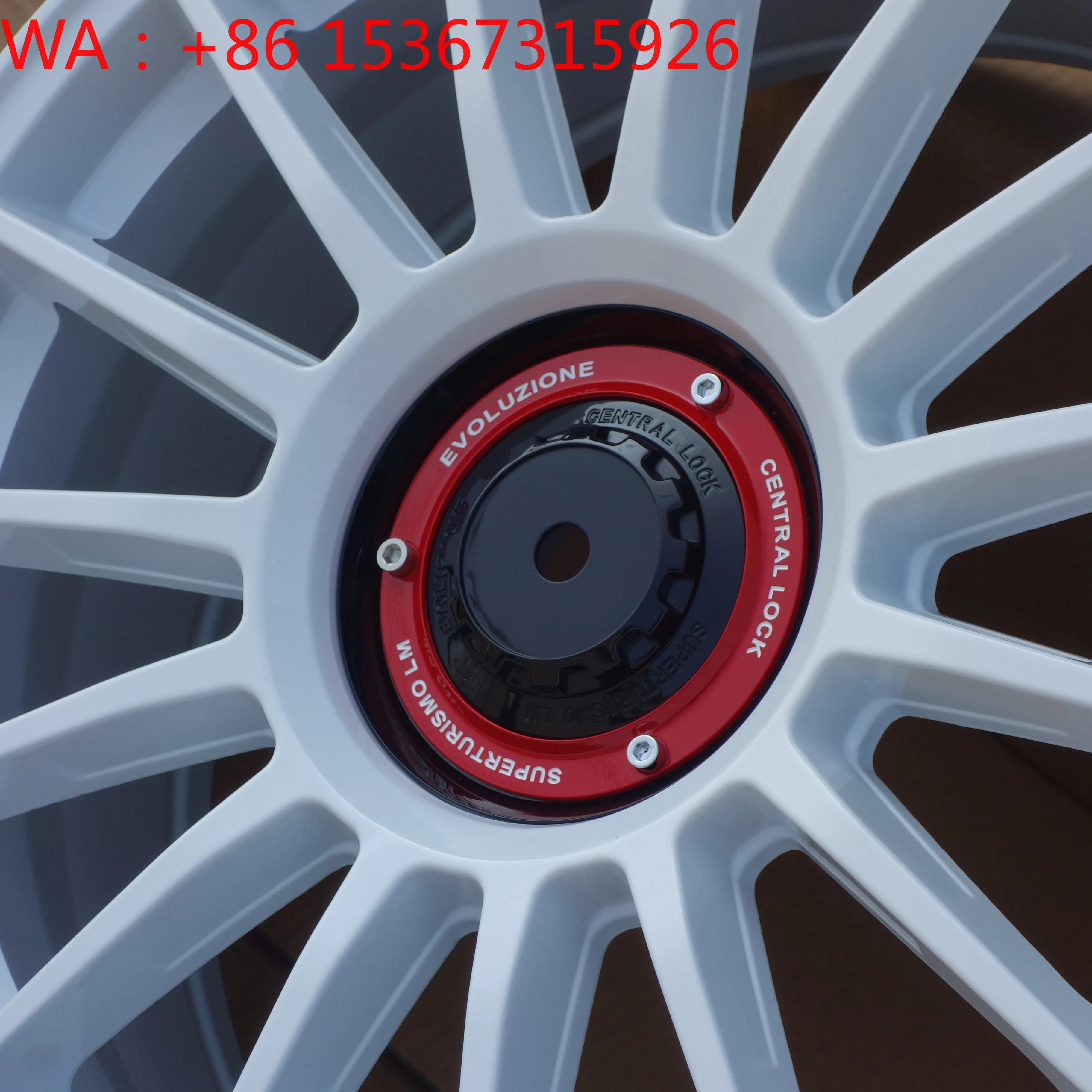 18/19 Inch Multi Spoke Flow Form Aluminum Alloy Passenger Car Wheels 5x112 5x114.3 White Stylish Modified Rims
18/19 Inch Multi Spoke Flow Form Aluminum Alloy Passenger Car Wheels 5x112 5x114.3 White Stylish Modified Rims