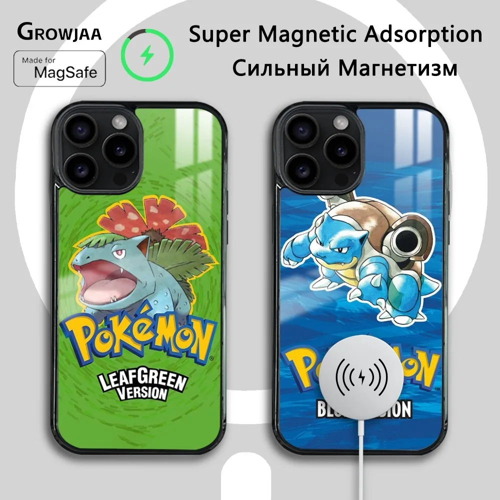 Pikachu Cute Magsafe Phone Case For iPhone 15 14 13 12 11 Pro Max Plus Mini Mirror Wireless Magnetic Cover Funda
Pikachu Cute Magsafe Phone Case For iPhone 15 14 13 12 11 Pro Max Plus Mini Mirror Wireless Magnetic Cover Funda