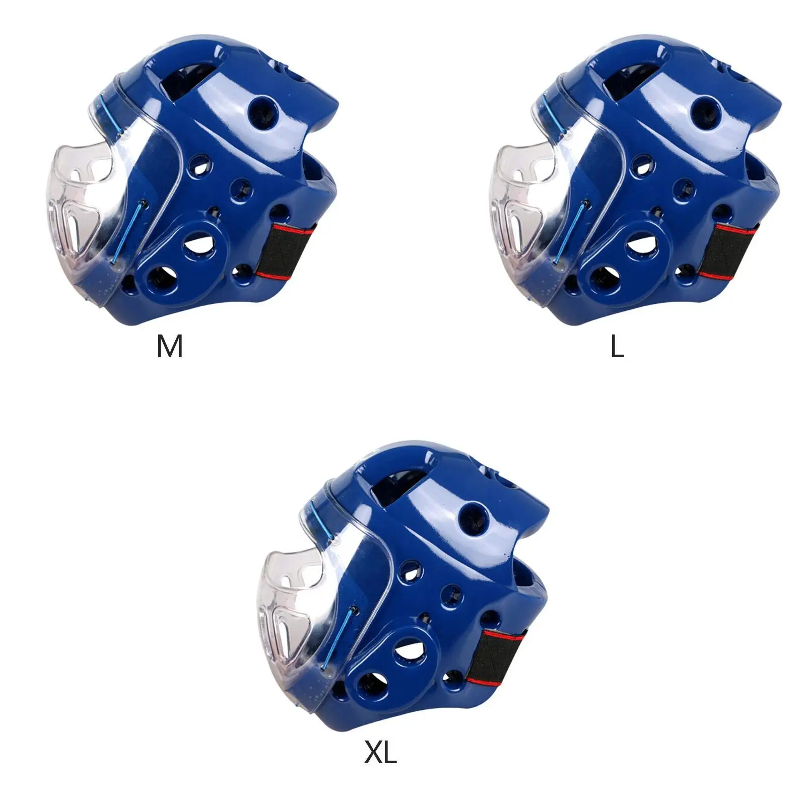 Kids Boxing Helmet Portable Head Gear Lightweight Full Face Protection Guard for Sparring Muay Thai Mma Kickboxing Grappling
Kids Boxing Helmet Portable Head Gear Lightweight Full Face Protection Guard for Sparring Muay Thai Mma Kickboxing Grappling