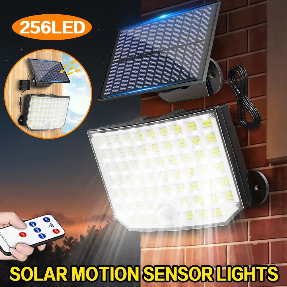 256LED уличный солнечный свет супер яркий 210LED прожекторы с дистанционным управлением IP65 водонепроницаемый 3 режима настенный светильник для украшения сада
256LED уличный солнечный свет супер яркий 210LED прожекторы с дистанционным управлением IP65 водонепроницаемый 3 режима настенный светильник для украшения сада
