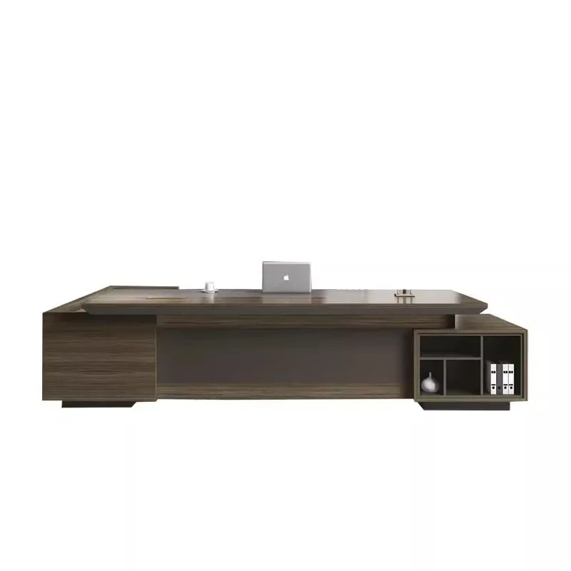 Лаконичный и современный президентский стол 2,6/28/3,2/3,6-метровый стол начальника
Лаконичный и современный президентский стол 2,6/28/3,2/3,6-метровый стол начальника