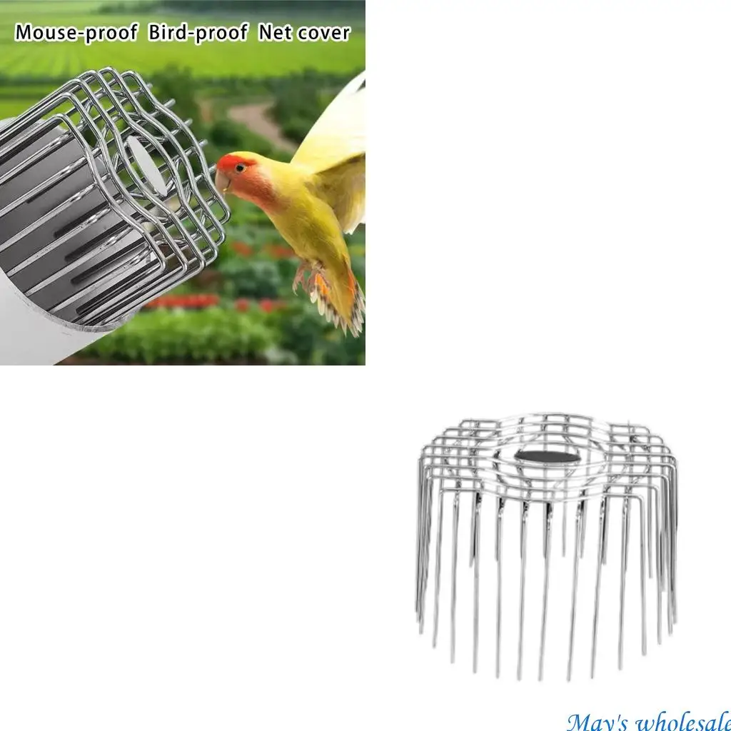 Защитник вентиляционной трубы с дизайном доказательства животных для кухни дренаж ванной. Использование 448A
Защитник вентиляционной трубы с дизайном доказательства животных для кухни дренаж ванной. Использование 448A