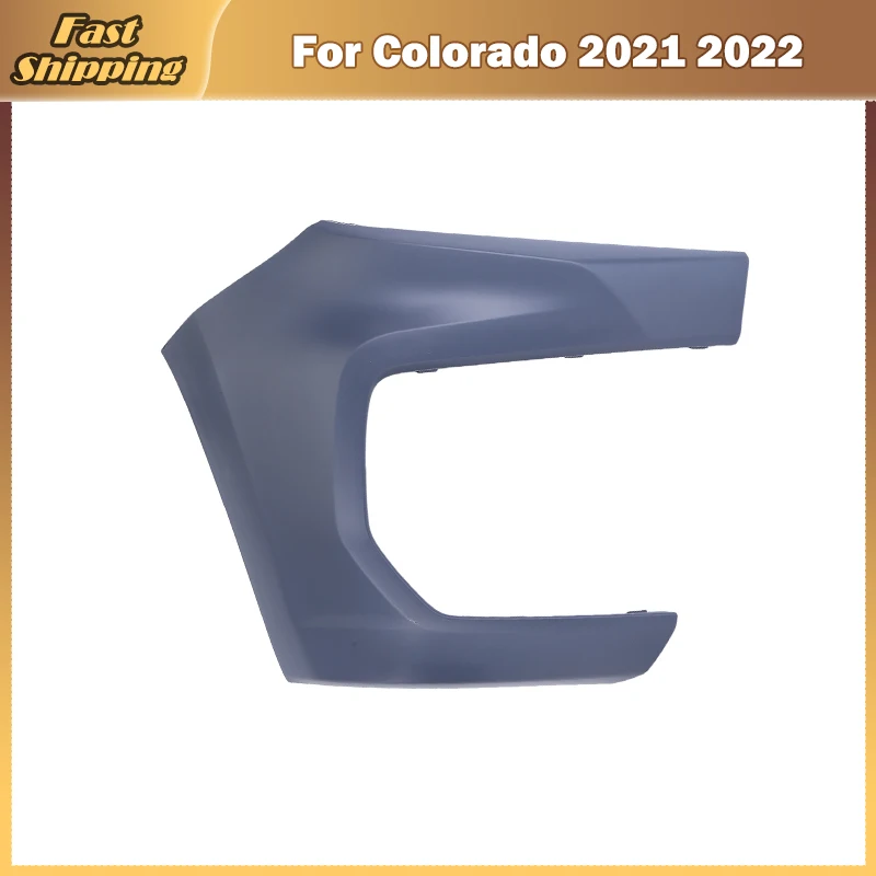 Front Upper Bumper Plate Cover Compatible for Colorado 2021 2022 Replaces 84922760
Front Upper Bumper Plate Cover Compatible for Colorado 2021 2022 Replaces 84922760