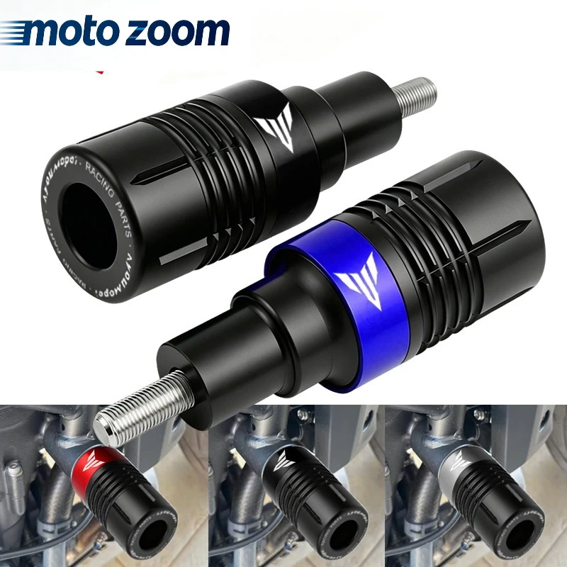 For YAMAHA MT07 MT-07 FZ07 MT FZ 07 2014-2025 Frame Sliders Crash Protector Motorcycle Accessories Engine Pad Falling Protection
For YAMAHA MT07 MT-07 FZ07 MT FZ 07 2014-2025 Frame Sliders Crash Protector Motorcycle Accessories Engine Pad Falling Protection
