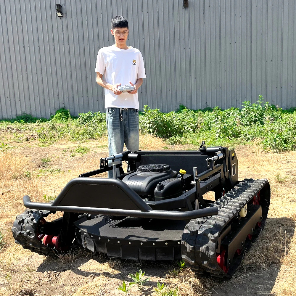 80cm 100cm 120cm Flail Grass Cutter Powerful Diesel Engine Home Garden Use Remote Control Lawn Mower
80cm 100cm 120cm Flail Grass Cutter Powerful Diesel Engine Home Garden Use Remote Control Lawn Mower