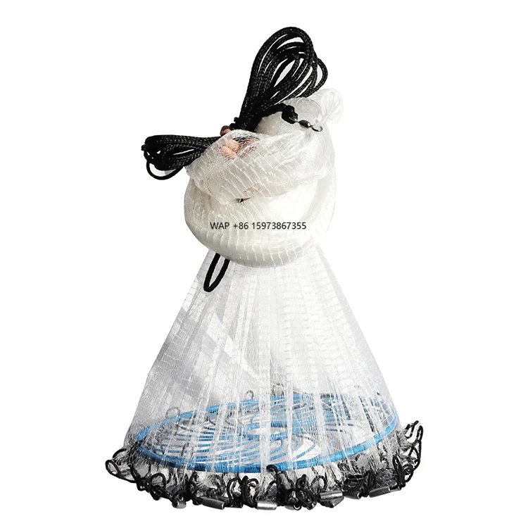 Factory Price Frisbee Drawing Rope Easy Throw Nylon Monofilament American 8 Feet 0.75 Pounds Cast Mesh
Factory Price Frisbee Drawing Rope Easy Throw Nylon Monofilament American 8 Feet 0.75 Pounds Cast Mesh