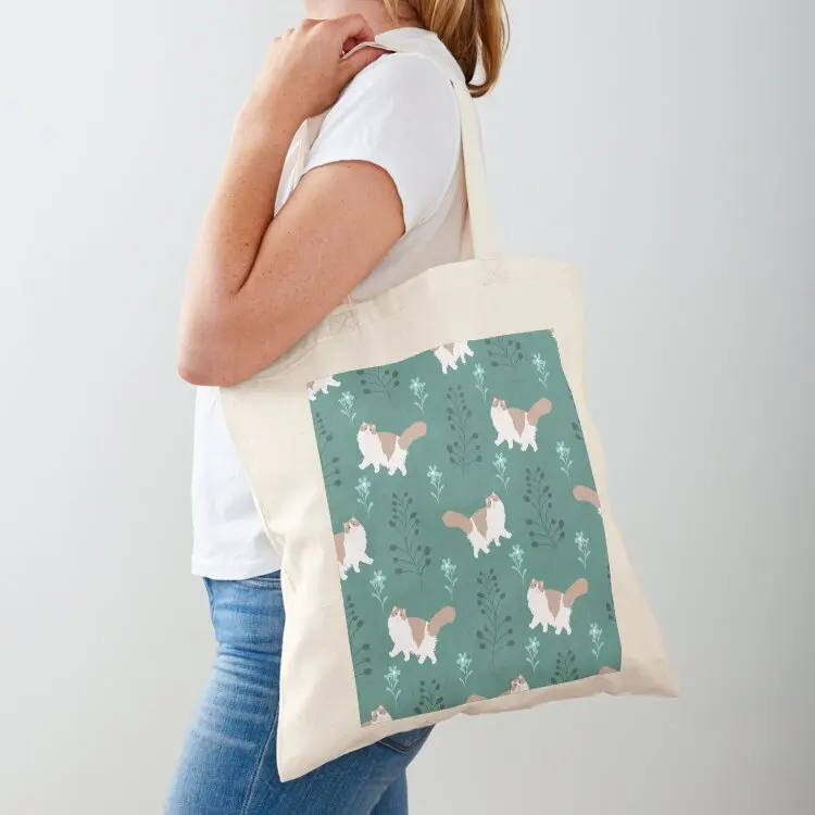 Elegant Ragdoll Cat Tote Bag Lady bag great bag tote canvas shopper women
Elegant Ragdoll Cat Tote Bag Lady bag great bag tote canvas shopper women