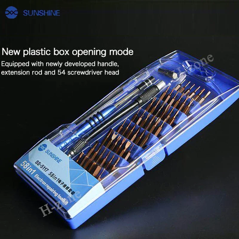 Sunshine Precision Screwdriver Tool Kit Magnetic Screwdriver Set for iPhone sumsung Tablet Sumsung xiaomi huawei Xbox PC
Sunshine Precision Screwdriver Tool Kit Magnetic Screwdriver Set for iPhone sumsung Tablet Sumsung xiaomi huawei Xbox PC