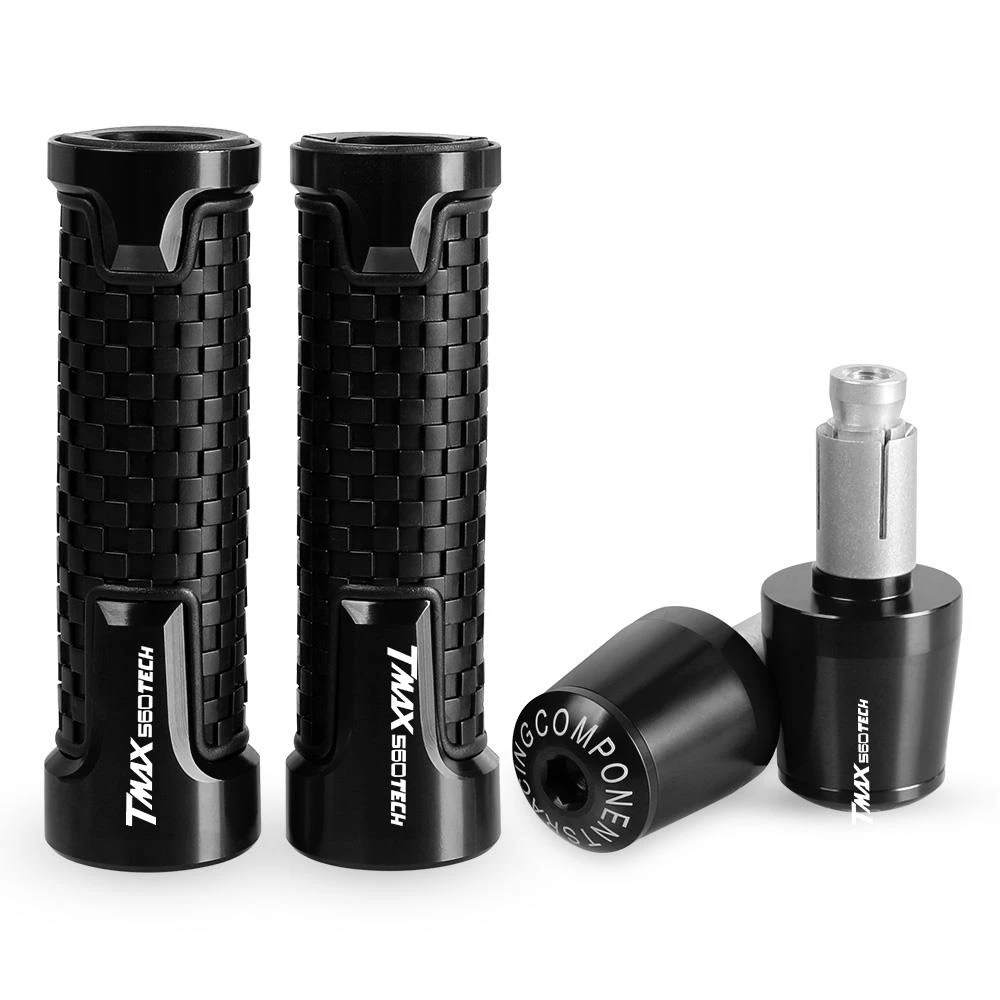 Motorcycle Accessories For YAMAHA YZF TMAX 560TECH 2020 2021 2022 7/8" 22MM Handlebar Hand Grips Handle Bar End Cap plug
Motorcycle Accessories For YAMAHA YZF TMAX 560TECH 2020 2021 2022 7/8" 22MM Handlebar Hand Grips Handle Bar End Cap plug