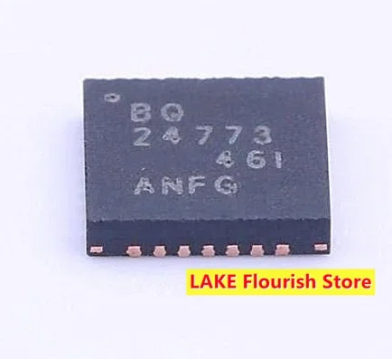 FFCH 5 шт./лот BQ24773RUYR, BQ24773, 24773 QFN в наличии в порядке
FFCH 5 шт./лот BQ24773RUYR, BQ24773, 24773 QFN в наличии в порядке