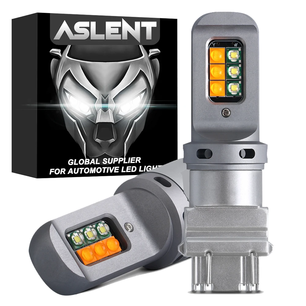 2pcs 1157 P21/5W BAY15D T20 7443 W21/5W T25 3157 P27/7W DRL White Turn Signal Lights Amber Yellow Two Colors 1800LM 12V
2pcs 1157 P21/5W BAY15D T20 7443 W21/5W T25 3157 P27/7W DRL White Turn Signal Lights Amber Yellow Two Colors 1800LM 12V