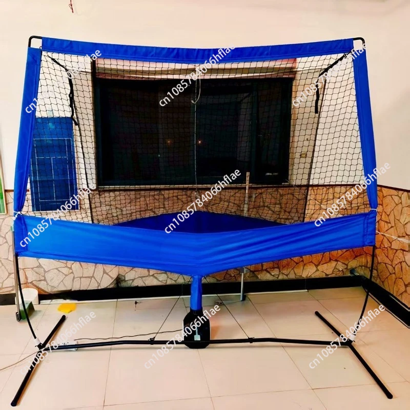 Automatic throwing tennis machine Tennis ball feeder with ball machine Tennis system 1 piece
Automatic throwing tennis machine Tennis ball feeder with ball machine Tennis system 1 piece