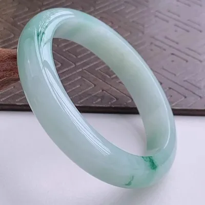 zheru Jewelry Natural Burma Jade 54mm-62mm bracelet Exquisite Princess bracelet send girlfriend send mom
zheru Jewelry Natural Burma Jade 54mm-62mm bracelet Exquisite Princess bracelet send girlfriend send mom