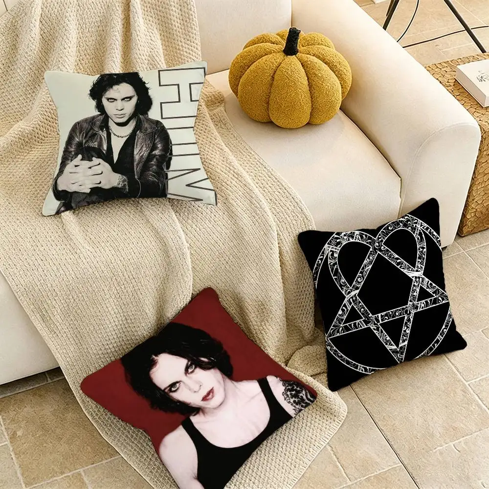 Cool Singer V-Ville V-Valo HIM Pillow Case Cushion Cover Throw Pillow Case For Car Sofa
Cool Singer V-Ville V-Valo HIM Pillow Case Cushion Cover Throw Pillow Case For Car Sofa