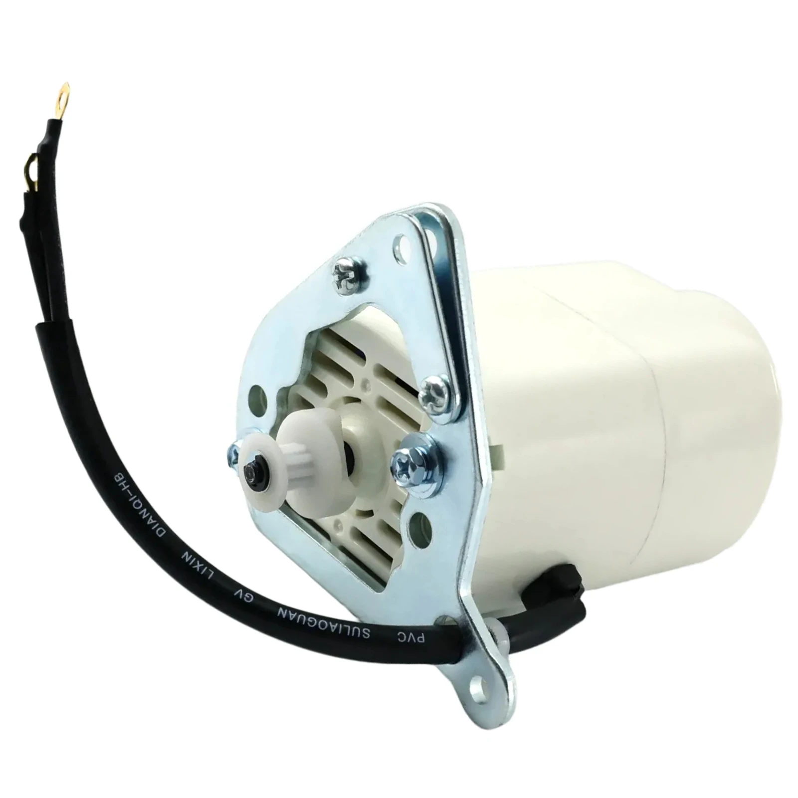 HS0725CT Motor For Brother LS-2125, Aurora Style 70, Style 90, Janome EL530, Jaguar 735D, 935D Sewing Machines 70W, 220V~240V
HS0725CT Motor For Brother LS-2125, Aurora Style 70, Style 90, Janome EL530, Jaguar 735D, 935D Sewing Machines 70W, 220V~240V