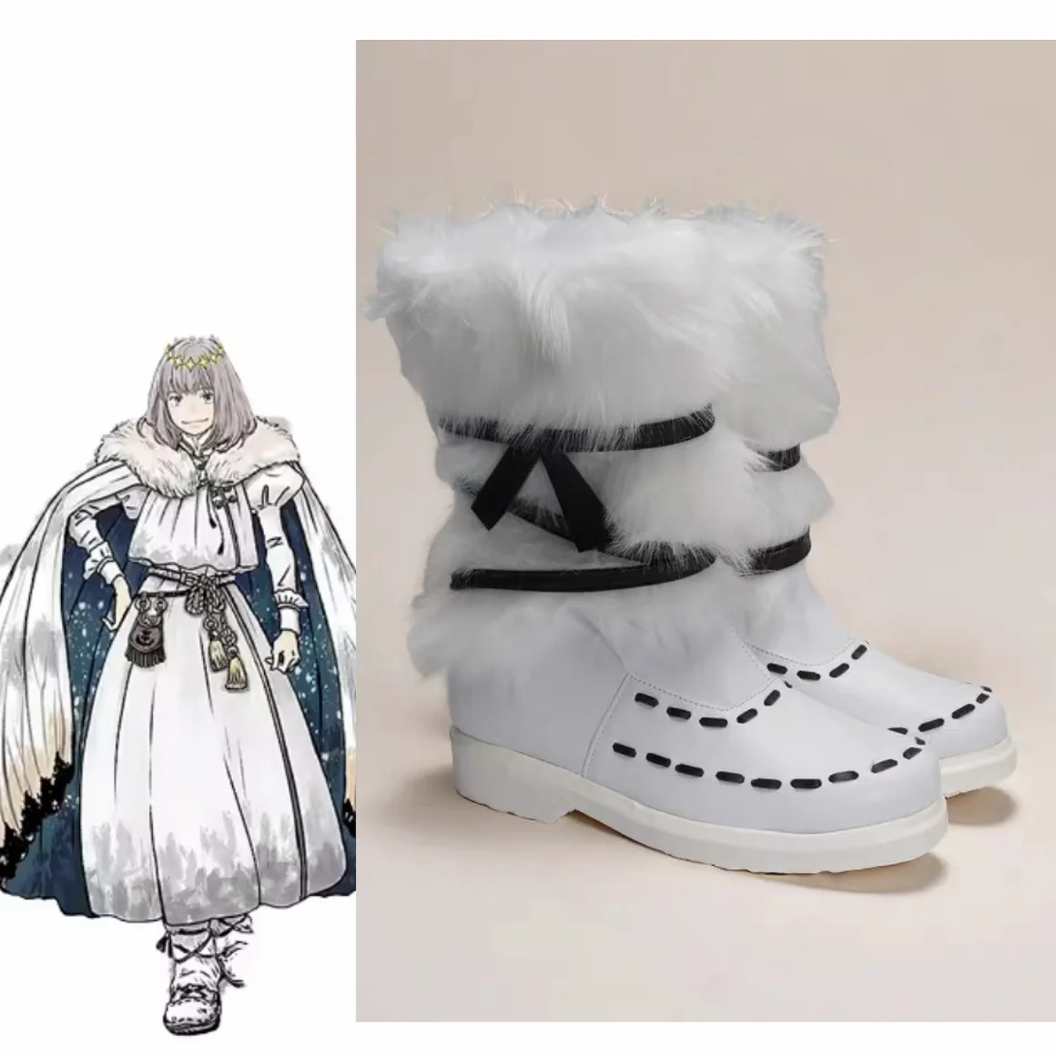 Oberon Anime Fate Game Grand Order Fate Fgo Cosplay Shoes Boots Men Women Holloween Party Roleplay
Oberon Anime Fate Game Grand Order Fate Fgo Cosplay Shoes Boots Men Women Holloween Party Roleplay