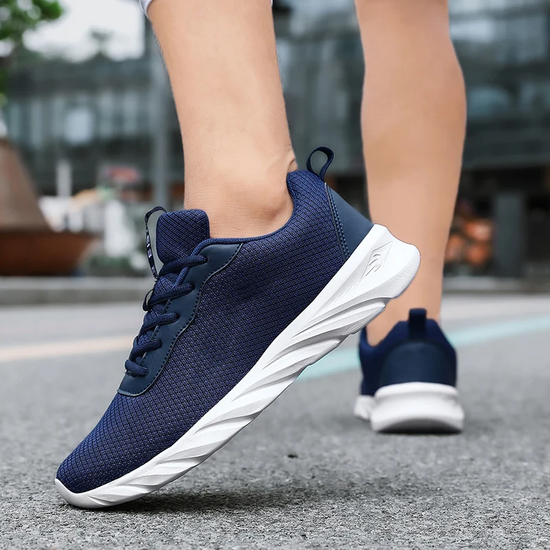 Slim Minimalist Men Sneakers Lace Up Breathable Upper Wear Resistant Rubber Sole Anti Slip Casual Outdoor Sports Running Shoes
Slim Minimalist Men Sneakers Lace Up Breathable Upper Wear Resistant Rubber Sole Anti Slip Casual Outdoor Sports Running Shoes