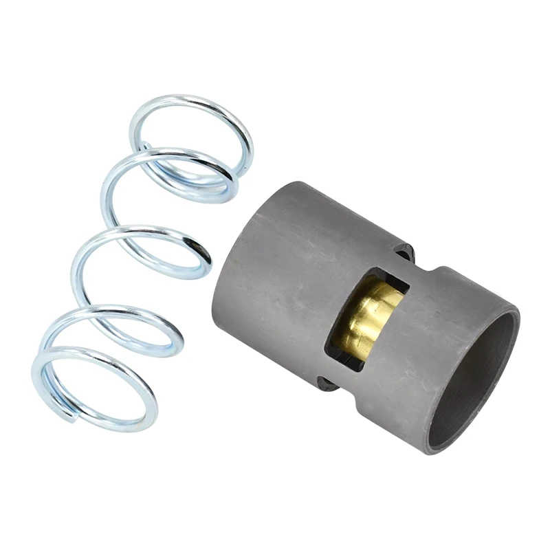 1614611800 1614-6118-00 Screw Air Compressor Thermostatic Valve Kit Compatible with Atlas Copco Compressors GA100
1614611800 1614-6118-00 Screw Air Compressor Thermostatic Valve Kit Compatible with Atlas Copco Compressors GA100