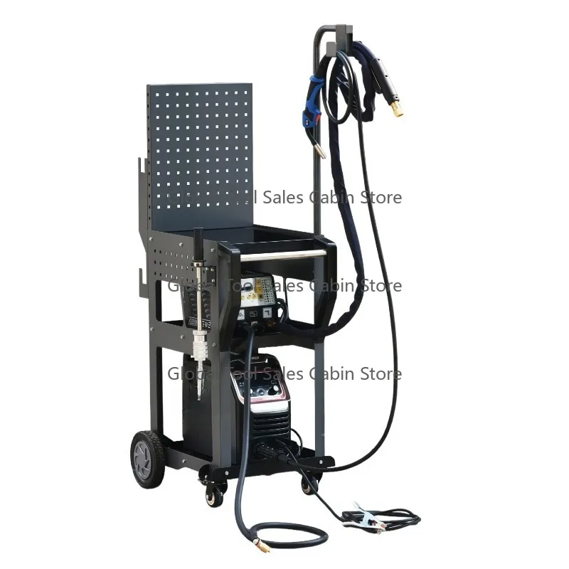 250 Steel Body Sheet Metal Repair Welding System Workbench 2-in-1 Welding Repair Mobile Work Vehicle