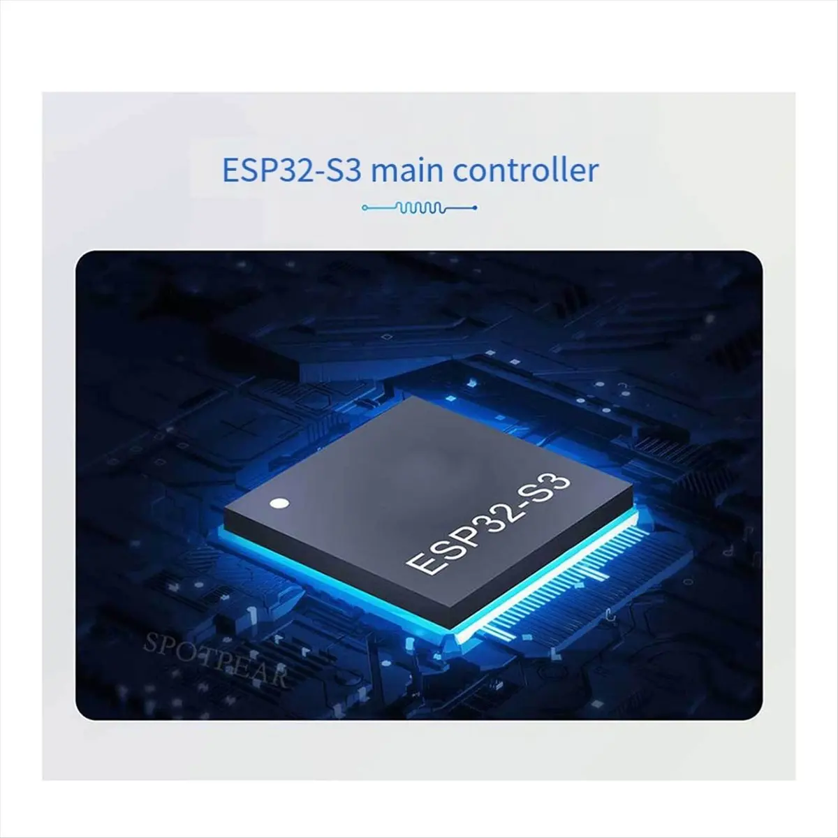 A26Z 2MP Camera DEV - Development Board - N16R8 Module with 2 Inch Touch Display for Xiaozhi AI B
A26Z 2MP Camera DEV - Development Board - N16R8 Module with 2 Inch Touch Display for Xiaozhi AI B