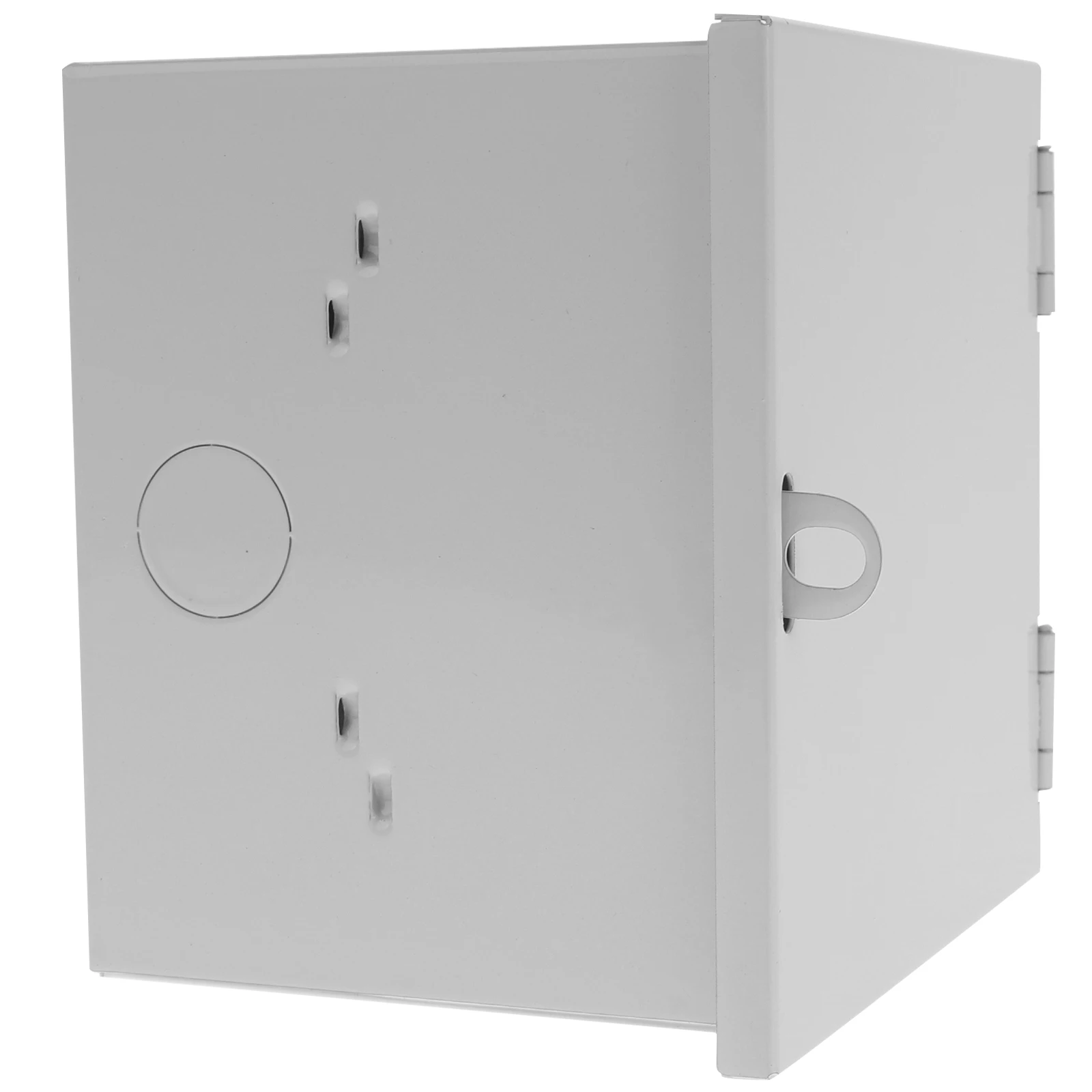 Stainless Steel Anti Theft Box Socket Weatherproof Outdoor Electrical Enclosure Protect Rain Electric Vehicle Compatible
Stainless Steel Anti Theft Box Socket Weatherproof Outdoor Electrical Enclosure Protect Rain Electric Vehicle Compatible