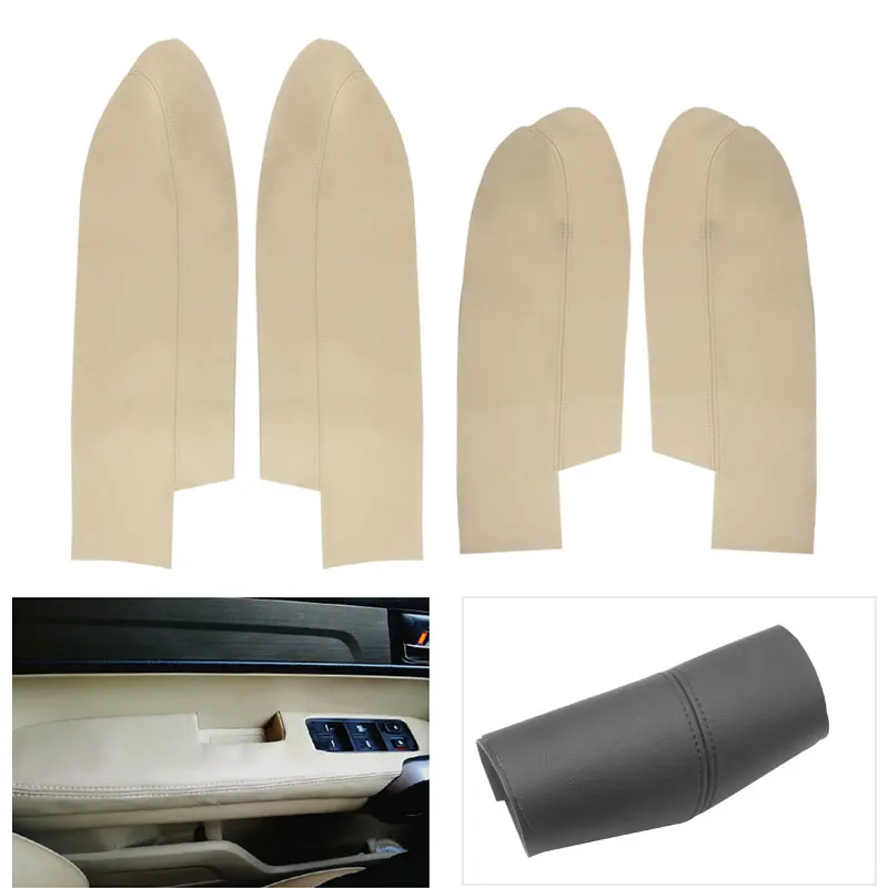 1Pair DIY Microfiber Leather Front / Rear Door Panels Armrest Covers Protection Trim For Honda CRV 2007 2008 2009 2010 2011
1Pair DIY Microfiber Leather Front / Rear Door Panels Armrest Covers Protection Trim For Honda CRV 2007 2008 2009 2010 2011