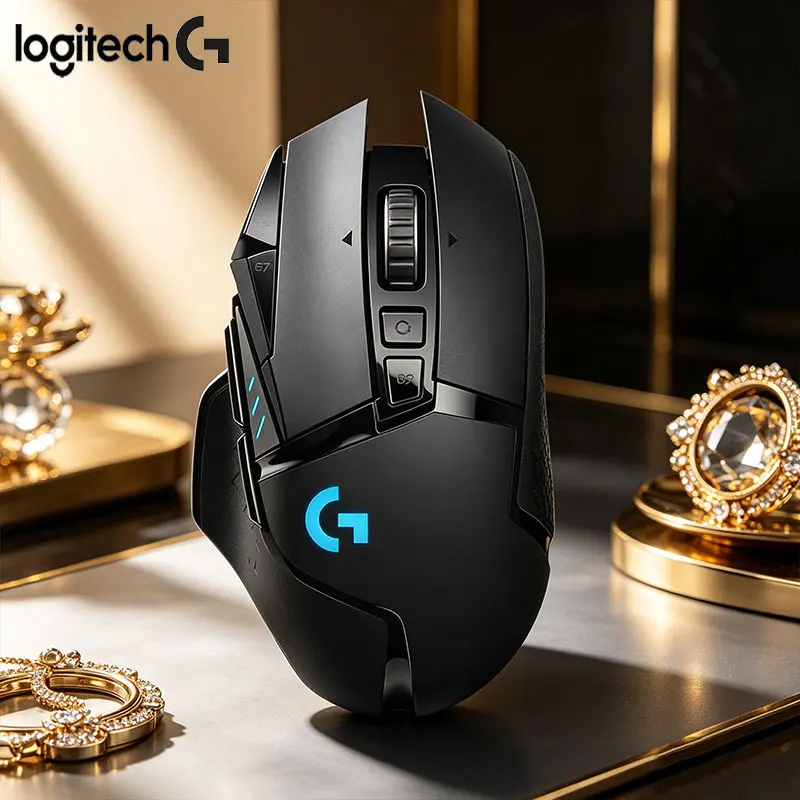 Logitech G502/G402/PRO X SUPERLIGHT/PRO X SUPERLIGHT 2SE Silent mouse for prolonged desk work to relieve wrist strain
Logitech G502/G402/PRO X SUPERLIGHT/PRO X SUPERLIGHT 2SE Silent mouse for prolonged desk work to relieve wrist strain