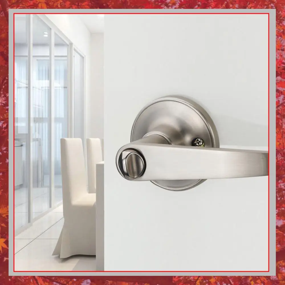 Door Lever Lock Stainless Steel Entrance Door Handles Interior Lever Lock Door Knob Replacement for Bedroom Front Door
Door Lever Lock Stainless Steel Entrance Door Handles Interior Lever Lock Door Knob Replacement for Bedroom Front Door