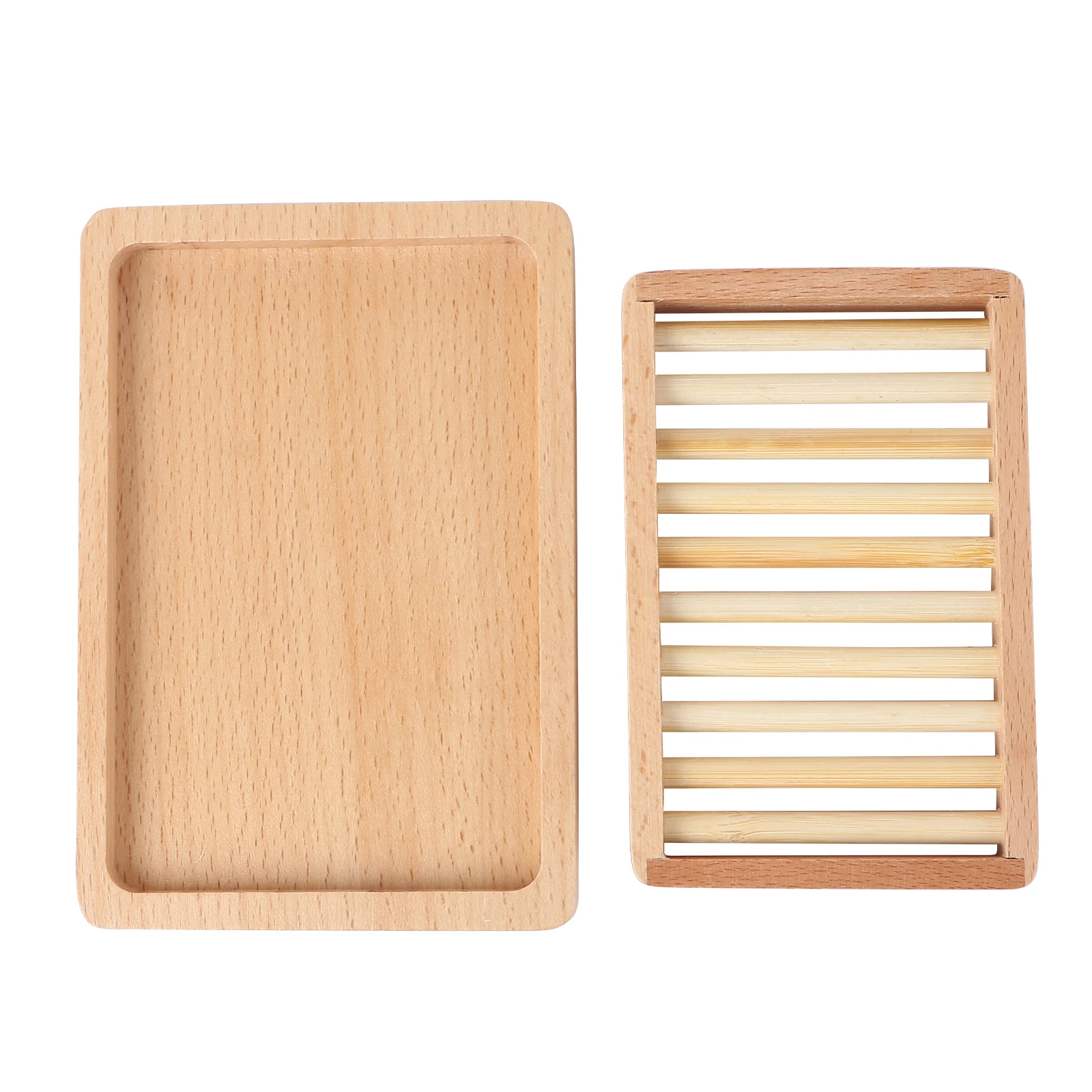Wooden Soap Tray Dish Holder for Bathroom Counter Container Box Drainage Holes Retro Design Easy Clean Long Use Shower
Wooden Soap Tray Dish Holder for Bathroom Counter Container Box Drainage Holes Retro Design Easy Clean Long Use Shower