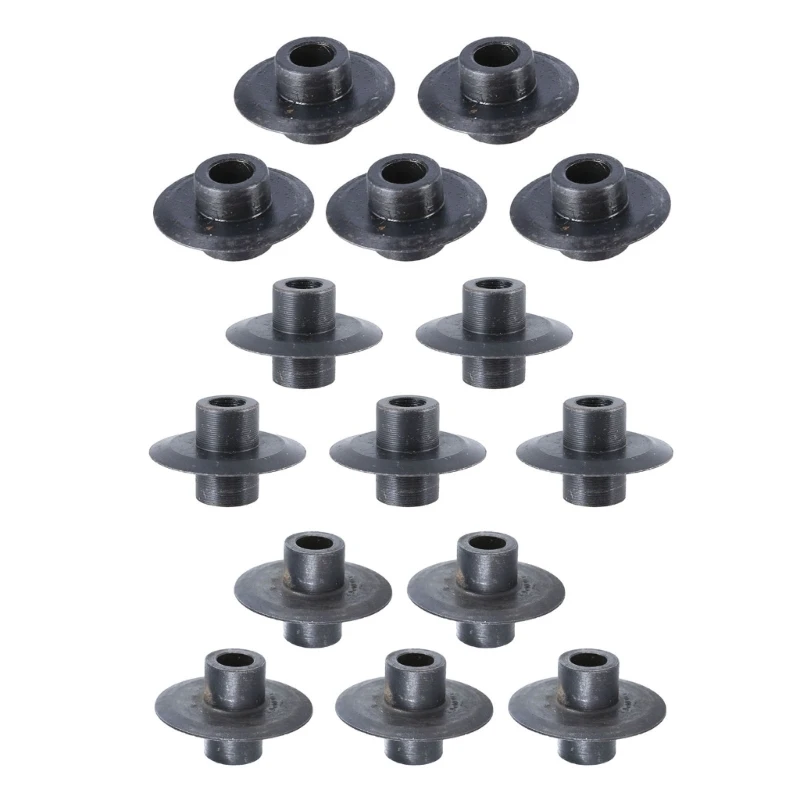 5Pcs Replacement Slicer Wheel Replacement Wheel Tubing Slicer Wheel Replacement Slicer Wheel Tubing Slicer Spare Wheel PXPD
5Pcs Replacement Slicer Wheel Replacement Wheel Tubing Slicer Wheel Replacement Slicer Wheel Tubing Slicer Spare Wheel PXPD