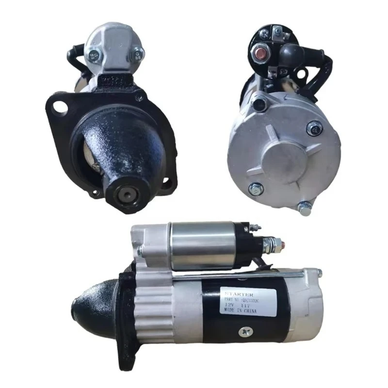 12V 11T Starter Motor for Yangdong Y385 Engine Jinma 254 QD1332C 1-633-25W
12V 11T Starter Motor for Yangdong Y385 Engine Jinma 254 QD1332C 1-633-25W