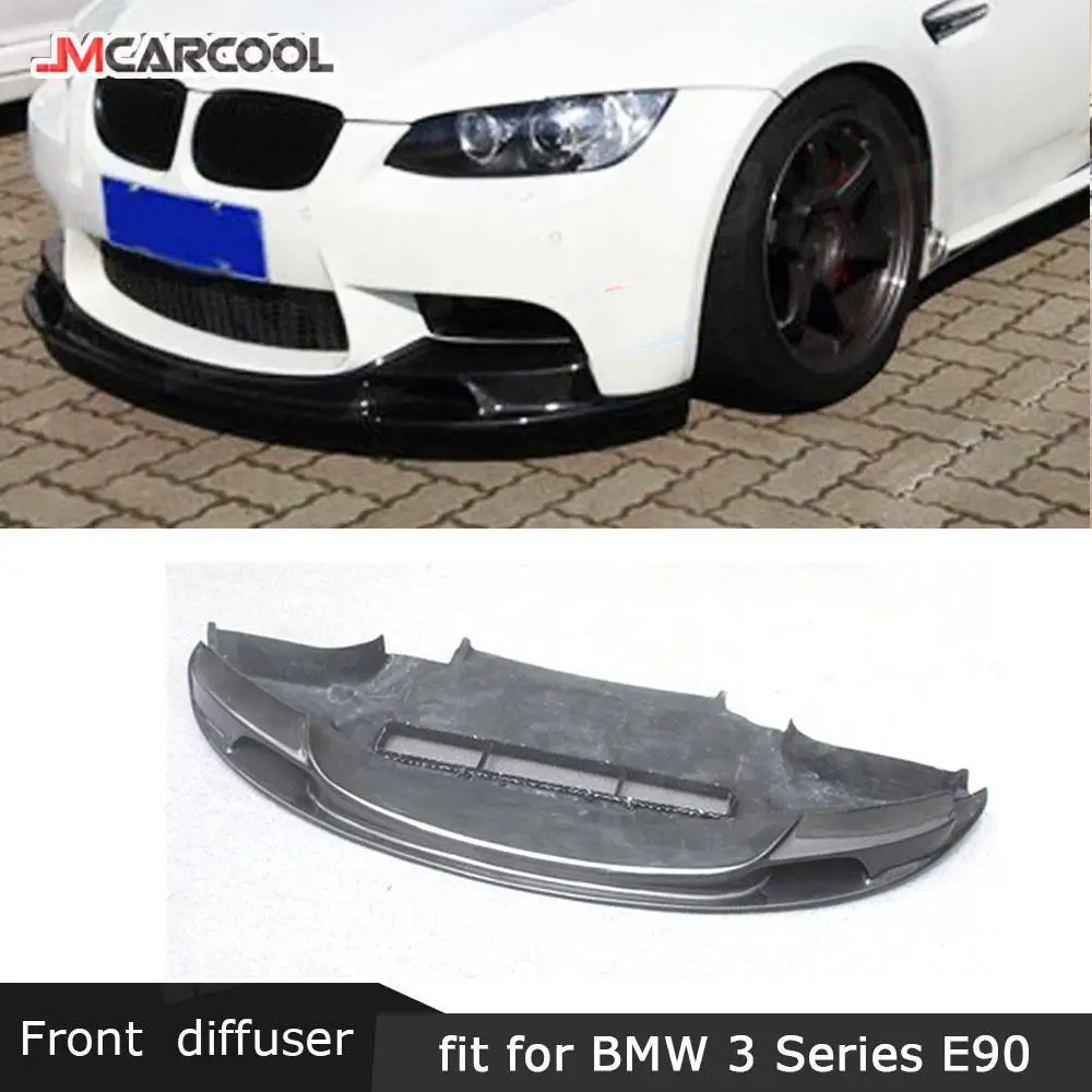 For 3 Series carbon fiber front lip Spoiler for BMW E90 E92 E93 M3 2009-2012 GT-SV Style Head Bumper Chin Guard
For 3 Series carbon fiber front lip Spoiler for BMW E90 E92 E93 M3 2009-2012 GT-SV Style Head Bumper Chin Guard