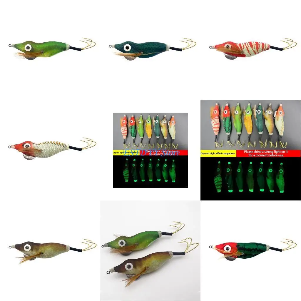 G6DE Soft Shrimp Lures Simulation Prawns Saltwater Soft Prawns Fishing Lures
G6DE Soft Shrimp Lures Simulation Prawns Saltwater Soft Prawns Fishing Lures
