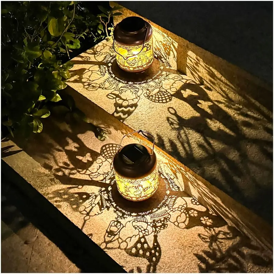 Pack Gnomes Solar Lanterns Outdoor Waterproof,Hanging Solar Lights Gnome Gifts for Women Metal LED Decorative Light for Yard,Pat
Pack Gnomes Solar Lanterns Outdoor Waterproof,Hanging Solar Lights Gnome Gifts for Women Metal LED Decorative Light for Yard,Pat