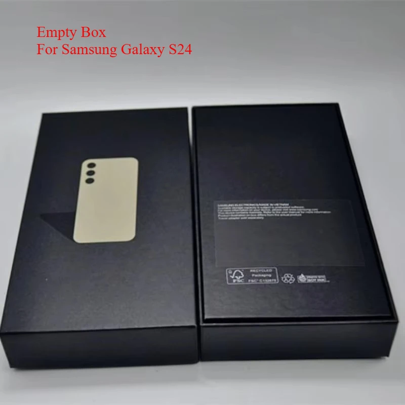 Розничная коробка S24 для Samsung Galaxy S24, пустая упаковочная коробка, аксессуары для мобильного телефона или OEM, адаптер для США/ЕС/Великобритании, кабель Type-C, гарнитура
Розничная коробка S24 для Samsung Galaxy S24, пустая упаковочная коробка, аксессуары для мобильного телефона или OEM, адаптер для США/ЕС/Великобритании, кабель Type-C, гарнитура