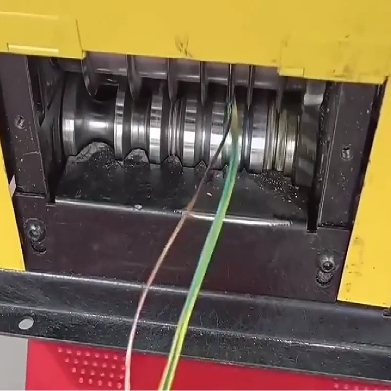Electric Wire Stripping Machine with Blade 1-20mm-38mm Cable Stripper for Removing Plastic Rubber from Wire Copper Recycle
Electric Wire Stripping Machine with Blade 1-20mm-38mm Cable Stripper for Removing Plastic Rubber from Wire Copper Recycle