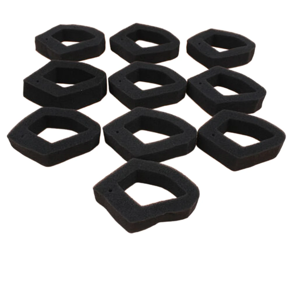 Accessories Air Filter 35cc Fpr Small Engine Trimmer Brushcutter 10pcs Air Filter Element Fit GX35NT Practical
Accessories Air Filter 35cc Fpr Small Engine Trimmer Brushcutter 10pcs Air Filter Element Fit GX35NT Practical