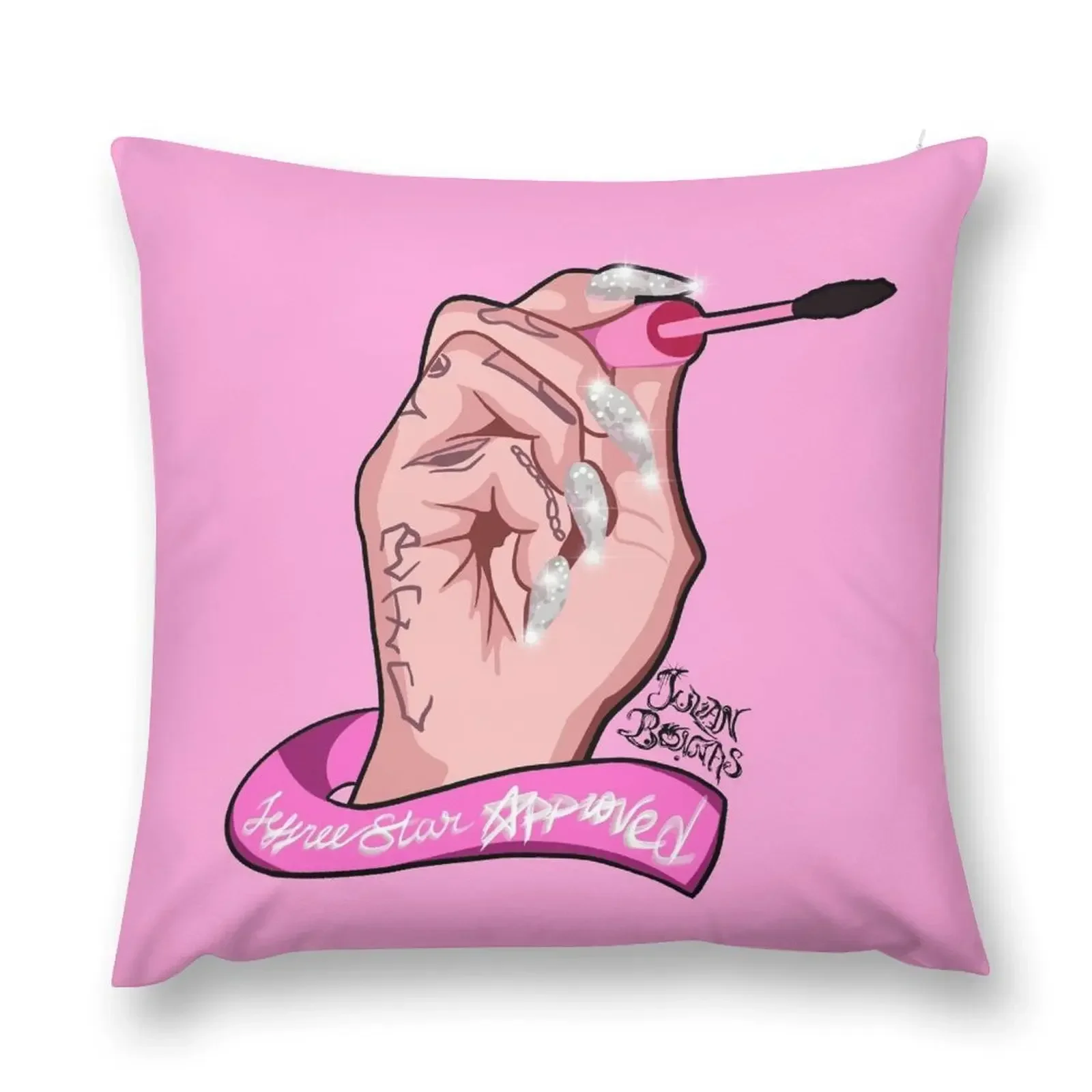 JS Approved Throw Pillow Pillowcases Luxury Sofa Cushions Pillow Case Christmas Luxury Pillow Cover
JS Approved Throw Pillow Pillowcases Luxury Sofa Cushions Pillow Case Christmas Luxury Pillow Cover