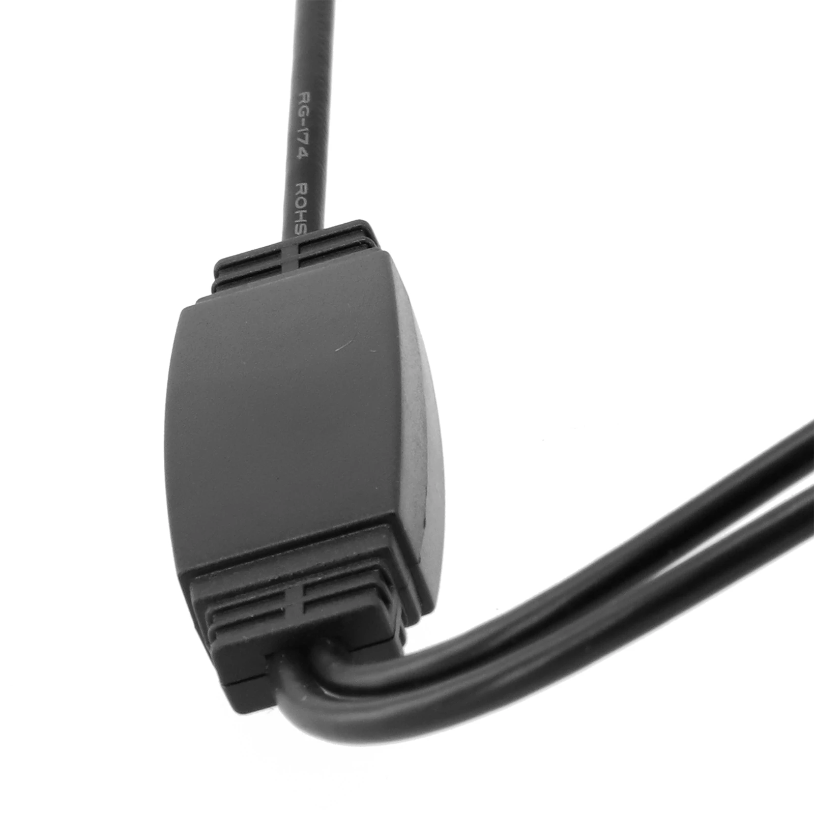 New High Quality Functional Radio Converter 1 Pc 30 Cm Adapter Cable Auto Parts SMA Converter Car Antenna Parts
New High Quality Functional Radio Converter 1 Pc 30 Cm Adapter Cable Auto Parts SMA Converter Car Antenna Parts