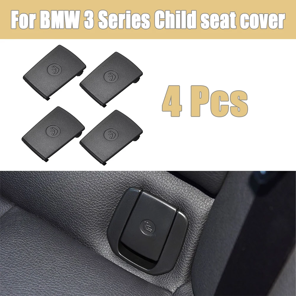 For BMW 3 Series F30 F31 F20 F21 F22 F80 M3 F34 X1 E84 E90 E87 52207319686 4X Car Rear Child Seat Fixing Isofix Cover
For BMW 3 Series F30 F31 F20 F21 F22 F80 M3 F34 X1 E84 E90 E87 52207319686 4X Car Rear Child Seat Fixing Isofix Cover
