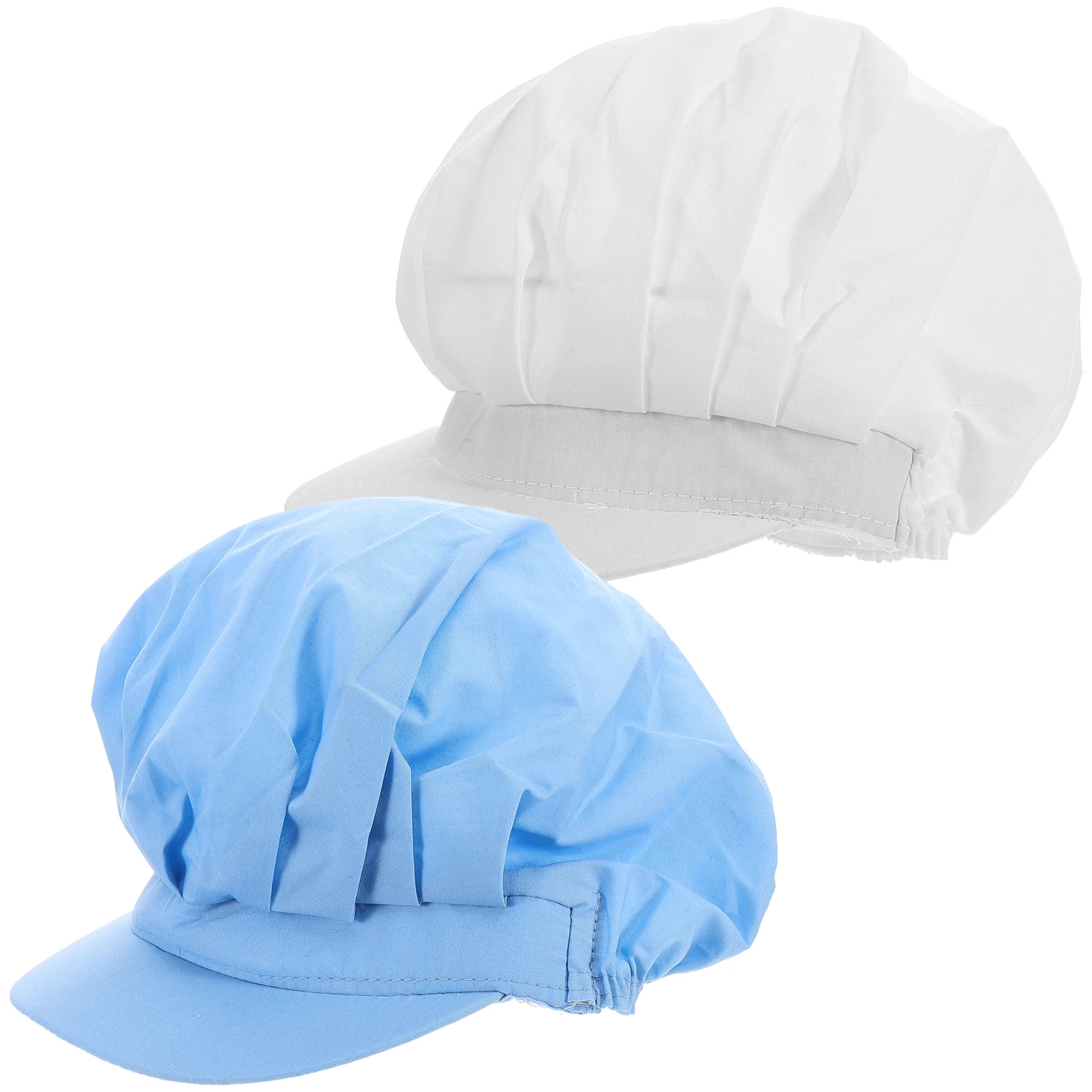 2pcs Professional Chef Hats For Women Men Kitchen Restaurant Cooking Dustproof Breathable Working Hat For Culinary Staff Waiter
2pcs Professional Chef Hats For Women Men Kitchen Restaurant Cooking Dustproof Breathable Working Hat For Culinary Staff Waiter