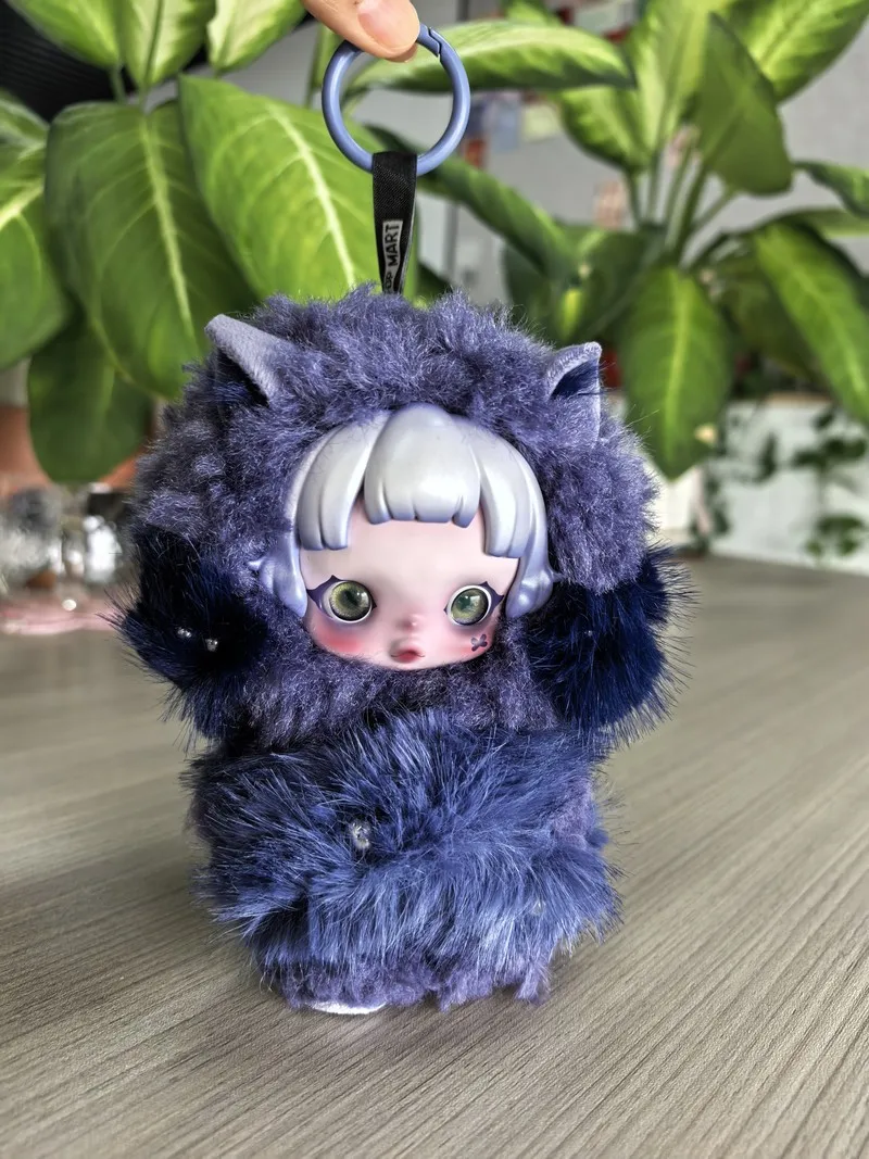 Inventory Original Popmart Sleepless Theater Series Vinyl Doll Blind Box Girl Gift Bag Pendant Decoration Trendy Collectible
Inventory Original Popmart Sleepless Theater Series Vinyl Doll Blind Box Girl Gift Bag Pendant Decoration Trendy Collectible