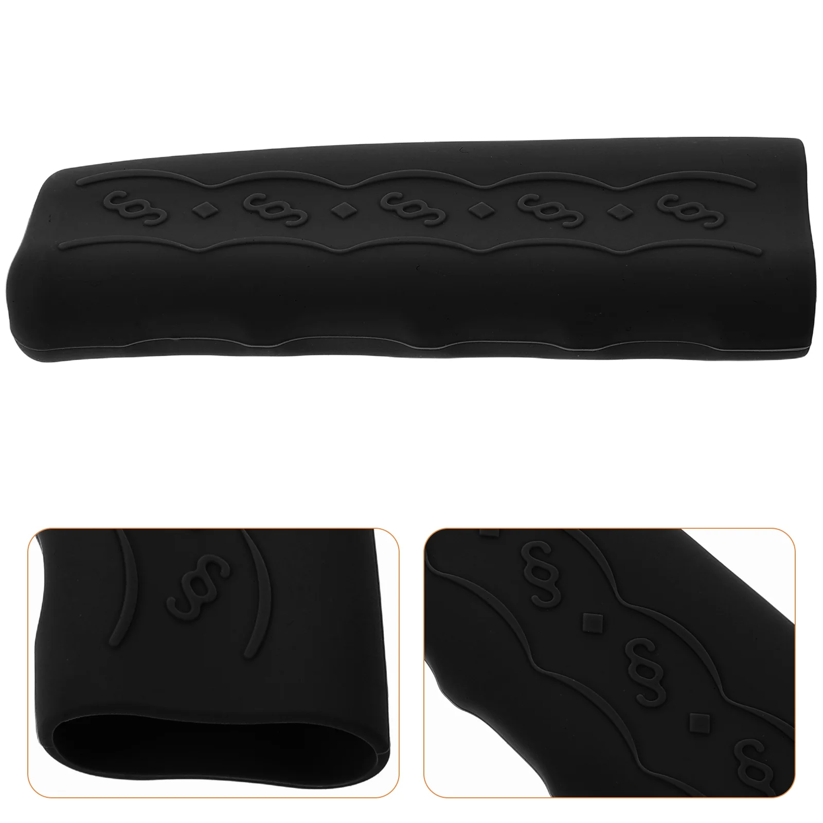 Car Hand Brake Cover Universal Silicone Anti-Slip Parking Brake Handle Cover Car Accessories For Most Vehicles Car Accessories B
Car Hand Brake Cover Universal Silicone Anti-Slip Parking Brake Handle Cover Car Accessories For Most Vehicles Car Accessories B