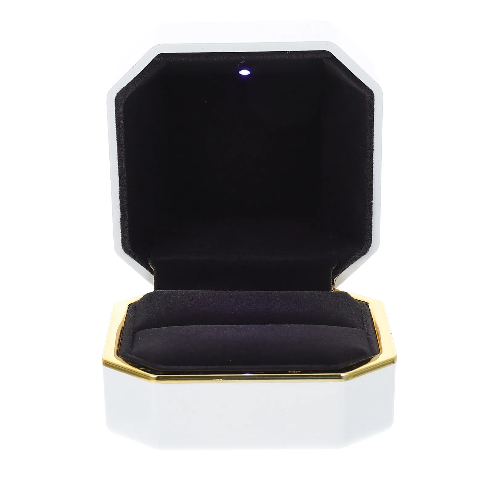 1Pcs Premium Jewelry Box with LED Light Elegant Compact Storage Case for Rings Necklaces Earrings Wedding Birthday Gift Display
1Pcs Premium Jewelry Box with LED Light Elegant Compact Storage Case for Rings Necklaces Earrings Wedding Birthday Gift Display