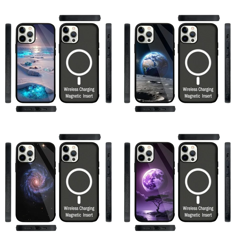 Space Moon Planet Phone Case Strong Magnetic For IPhone 15,14,13,Pro,Max,Plus,11,12,Mini For Magsafe Wireless Charging
Space Moon Planet Phone Case Strong Magnetic For IPhone 15,14,13,Pro,Max,Plus,11,12,Mini For Magsafe Wireless Charging