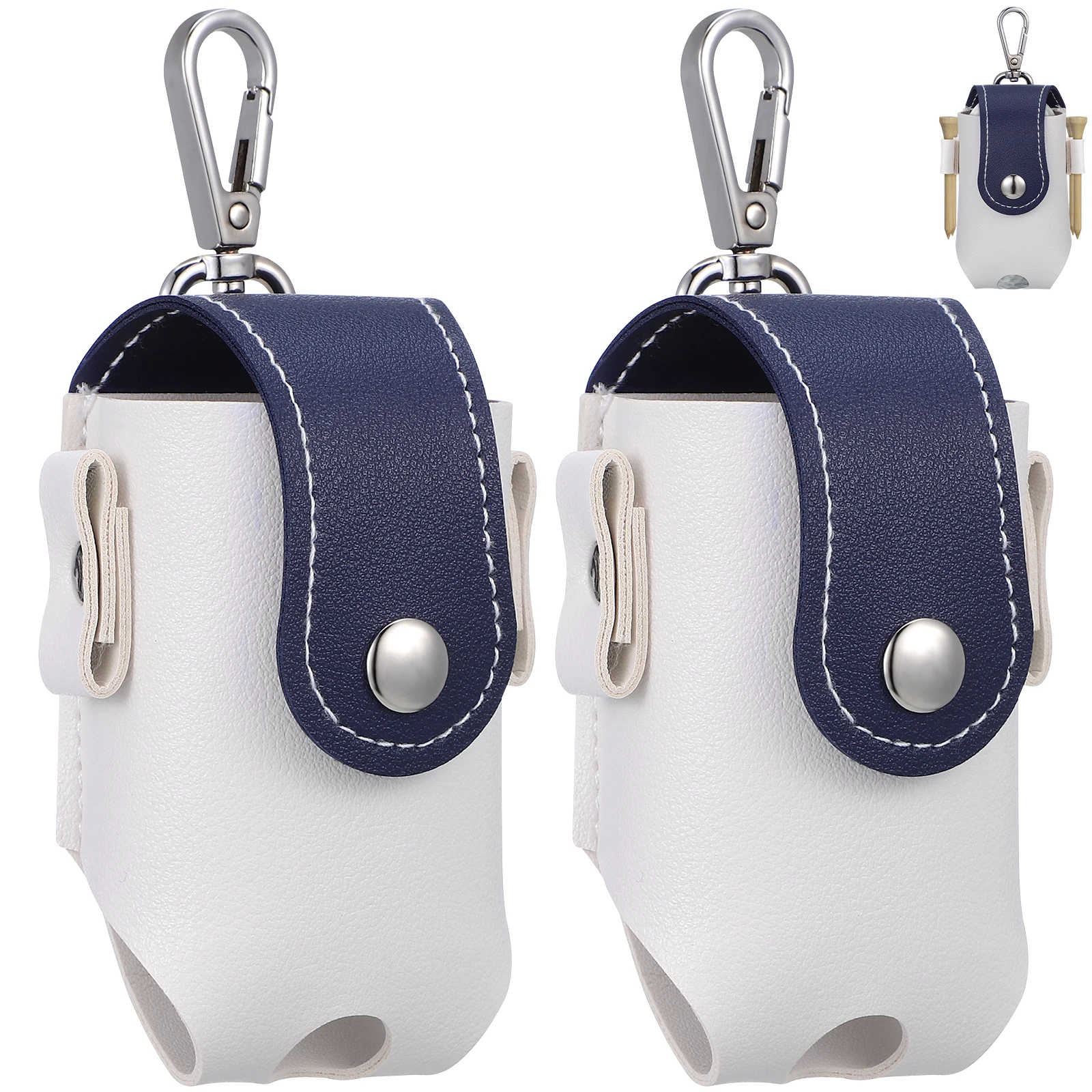 Golf Ball Bag Nail Case Utility Pouch Small Zipper Portable Waist Storage Golfs Tee Bag Simple Shaped Holder Reusable
Golf Ball Bag Nail Case Utility Pouch Small Zipper Portable Waist Storage Golfs Tee Bag Simple Shaped Holder Reusable