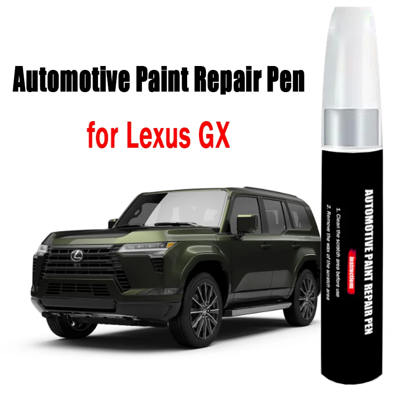 Automotive Paint Repair Pen for Lexus GX Touch-Up Pen Paint Scratch Remover Car Paint Care Accessories
Automotive Paint Repair Pen for Lexus GX Touch-Up Pen Paint Scratch Remover Car Paint Care Accessories